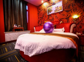 JUN Hotels Luohe Yuanhui District Renmin Road Railway Station